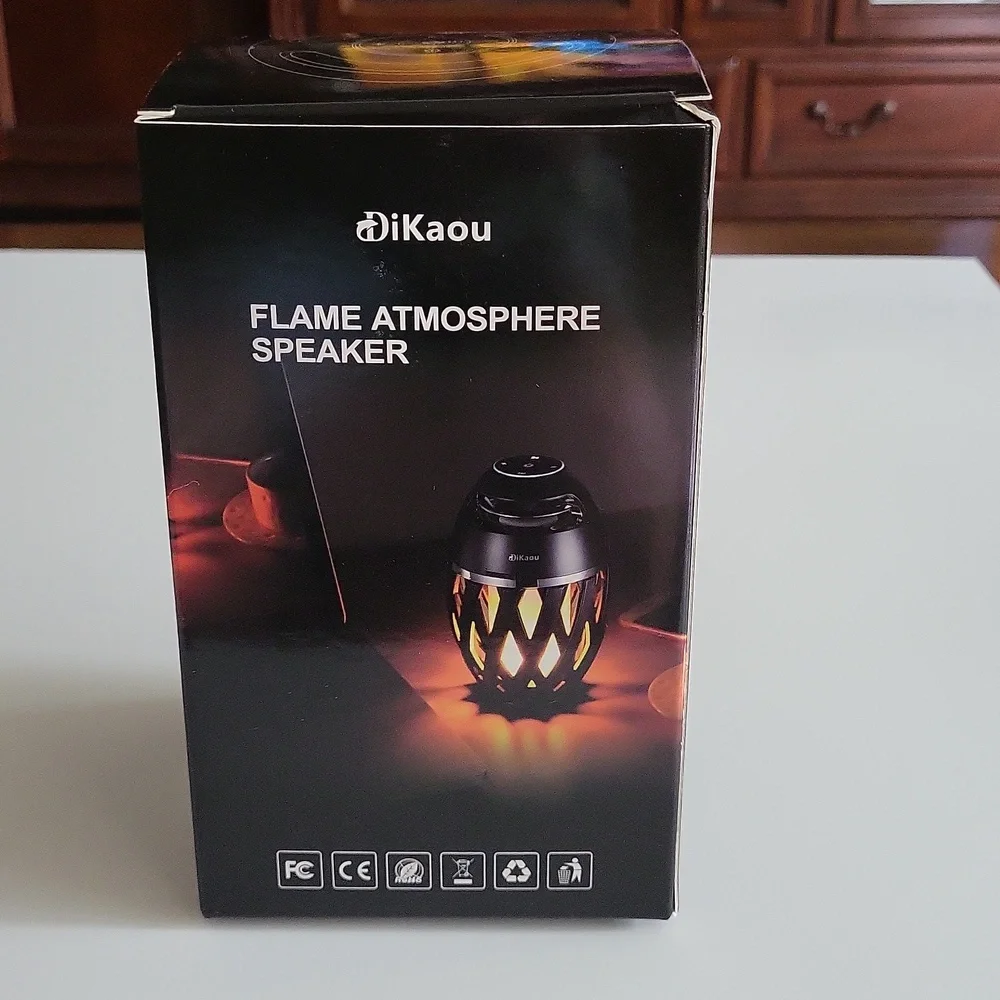 DiKaou speaker